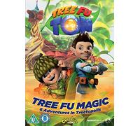 Tree Fu Tom – Tree Fu Magic – Fremantle – Édition Royaume‑Uni (Importé)