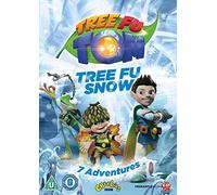 Tom: Tree Fu Snow [DVD] [Import]