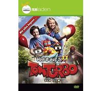 Tom Turbo - The Film [ NON-USA FORMAT, PAL, Reg.0 Import - Germany ]