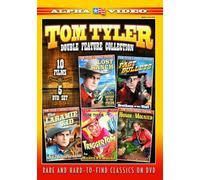 Tom Tyler Double Feature Collection [DVD] [Region 1] [NTSC]