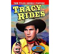 Tom Tyler - Tracy Rides & Pinto Rustlers