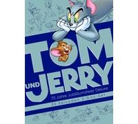 TOM UND JERRY: 70 JAHRE DELUXE - 2 DVD NEUF
