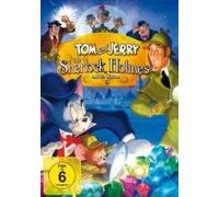 Tom und Jerry als Sherlock Holmes und Dr. Watson