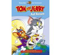 Tom und Jerry - Auf Reisen - Import Allemagne