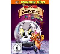 TOM UND JERRY: DER ZAUBERRING - DVD NEUF