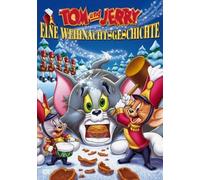 Tom und Jerry – Eine Weihnachtsgeschichte – Chantal Strand – Import