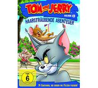 Tom et Jerry – Aventures décoiffantes : Volume 1 – Warner Bros.