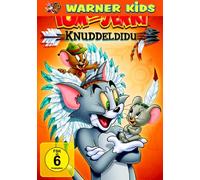 Tom und Jerry-Knuddeldidu [Import]