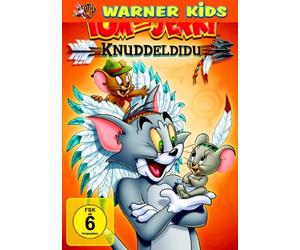 Tom und Jerry-Knuddeldidu [Import]