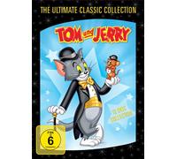 Tom Und Jerry - The Ultimate Classic Collection (12 Dvds)