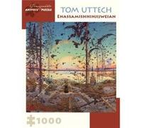 Tom Uttech Enassamishhinjijweian 1000Piece Jigsaw Puzzle Tom Uttech Enassamishhinjijweian 1000Piece Jigsaw Puzzle (Auteur)