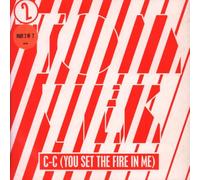 Tom Vek - C-C [Vinyl Single]