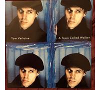 Tom Verlaine - A Town Called Walker [Vinyl Single 12'']