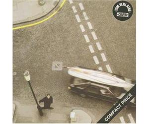 Tom Verlaine - Cover