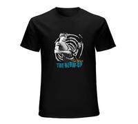 Tom Verlaine Rip T Shirt Cotton Crewneck Short Sleeve Tshirt Mens Man Black 3XL
