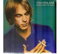TOM VERLAINE - WORDS FROM THE FRONT LP (VINYL) UK VIRGIN 1982