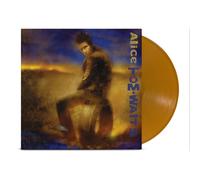 Tom Waits Alice - Anniversary Edition - Metallic Gold (Vinyl)