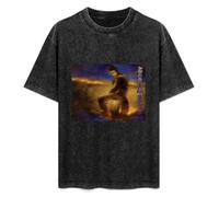 Tom Waits Alice Mens T-Shirt Unisex Black Top Tee 3XL