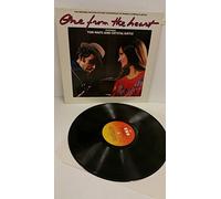 TOM WAITS AND CRYSTAL GAYLE - TOM WAITS AND CRYSTAL GAYLE one from the heart - the original motion picture soundtrack of francis coppola's movie, CBS 70215