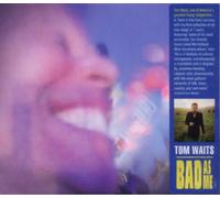 Tom Waits Bad As Me (Vinyl) 12" Remastered Album