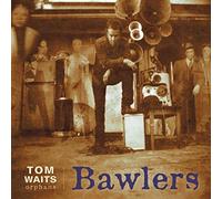 Tom Waits Bawlers (Vinyl) 12" Remastered Album