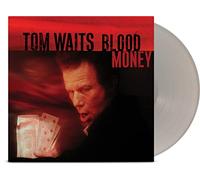 Tom Waits - Blood Money - Anniversary Edition - Metallic Silver [VINYL]
