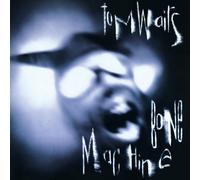 Tom Waits Bone Machine (Vinyl) 12" Album Coloured Vinyl