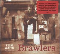 TOM WAITS - BRAWLERS 2 VINYL LP NEUF