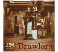 Tom Waits - Brawlers [Cd] Rmst
