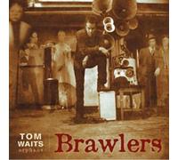 Tom Waits - Brawlers (Remastered) LP 12"" Vinyl - Epitaph 2018
