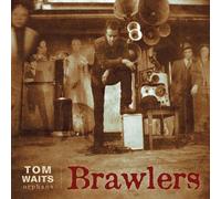 Tom Waits - Brawlers [Vinyl] Rmst