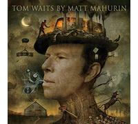 Tom Waits by Matt Mahurin