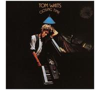 Tom Waits - Closing Time [Cd]