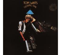 TOM WAITS - CLOSING TIME (REMASTERED) 180G VINYL LP NEUF