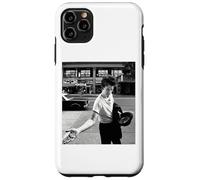 Tom Waits Downtown Train Singer Photo par AJ Barratt Coque pour iPhone 11 Pro Max