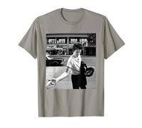 Tom Waits Downtown Train Singer Photo par AJ Barratt T-Shirt