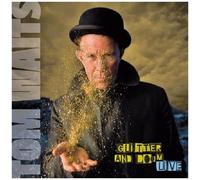 TOM WAITS - GLITTER AND DOOM (LIVE) 2 CD NEUF