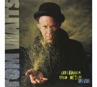 TOM WAITS - GLITTER AND DOOM (LIVE) 2 VINYL LP NEUF