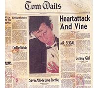 Tom Waits – Heartattack & Vine – CD