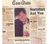 Tom Waits - Heartattack & Vine [Vinyl] Rmst