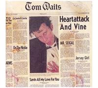 Tom Waits - Heartattack & Vine [Cd]