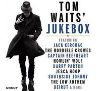 TOM WAITS JUKEBOX AUDIO CD - 15 TRACKS PICKED BY TOM WAITS