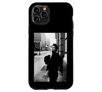 Tom Waits Little Change Rain Dogs Singer by AJ Barratt Coque pour iPhone 11 Pro