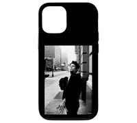 Tom Waits Little Change Rain Dogs Singer by AJ Barratt Coque pour iPhone 12/12 Pro