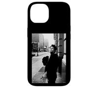 Tom Waits Little Change Rain Dogs Singer by AJ Barratt Coque pour iPhone 14