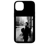 Tom Waits Little Change Rain Dogs Singer by AJ Barratt Coque pour iPhone 14 Plus