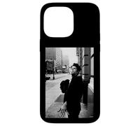 Tom Waits Little Change Rain Dogs Singer by AJ Barratt Coque pour iPhone 14 Pro Max