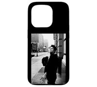 Tom Waits Little Change Rain Dogs Singer by AJ Barratt Coque pour iPhone 15 Pro