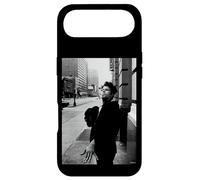 Tom Waits Little Change Rain Dogs Singer by AJ Barratt Coque pour iPhone Air
