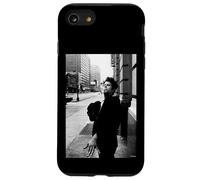 Tom Waits Little Change Rain Dogs Singer by AJ Barratt Coque pour iPhone SE (2020) / 7/8